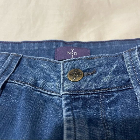 NYDJ Not Your Daughter’s Jeans Legging Jeans Size 6 - Picture 2 of 10